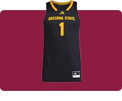 Shop Arizona State Sun Devils Jerseys