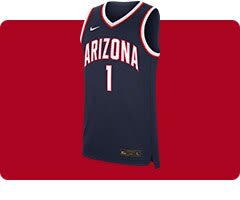 Shop Arizona Wildcats Jerseys