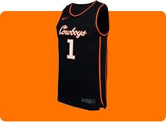 Shop Oklahoma State Cowboys Jerseys