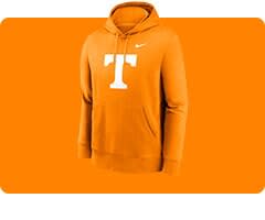 Shop Tennessee Volunteers Nike