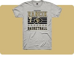 Shop Colorado Buffaloes NIL Collection