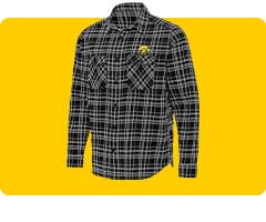 Shop Iowa Hawkeyes Polos