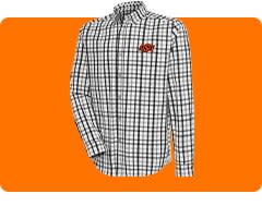 Shop Oklahoma State Cowboys Polos