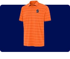 Shop Syracuse Orange Polos