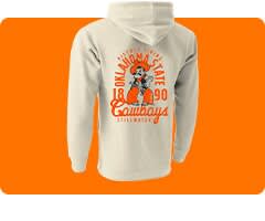 Shop Oklahoma State Cowboys Sweatshirts