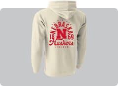 Shop Nebraska Cornhuskers Sweatshirts