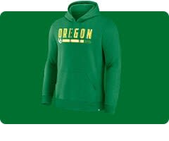 Shop Oregon Ducks Sweatshirts