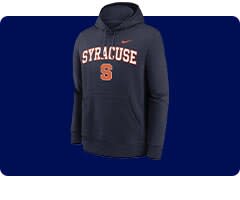 Shop Syracuse Orange Sweatshirts