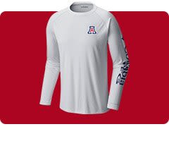 Shop Arizona Wildcats T-Shirts