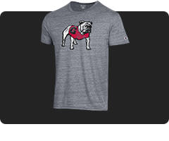 Shop Georgia Bulldogs T-Shirts