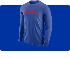 Shop Smu Mustangs T-Shirts