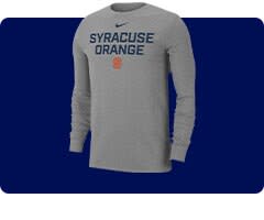 Shop Syracuse Orange T-Shirts