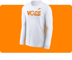 Shop Tennessee Volunteers T-Shirts