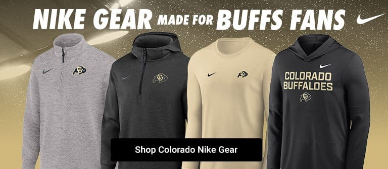 Elevated | Shop Colorado Nike Gear