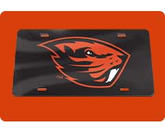Shop Oregon State Beavers Car Accessories