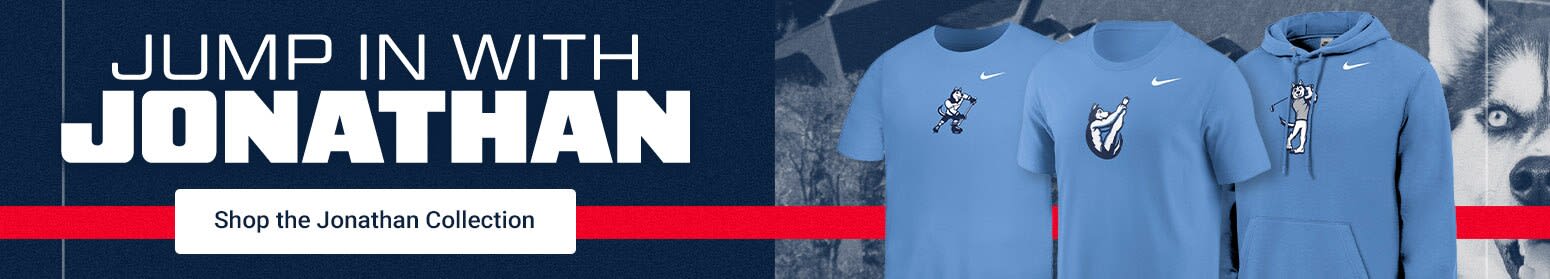 Jump In With Jonathan | Shop Uconn Huskies Jonathan Collection