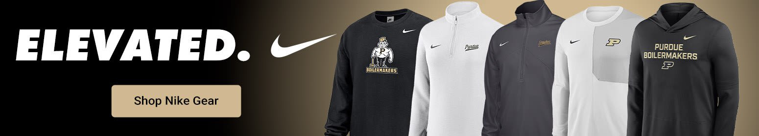 Elevated | Shop Purdue Boilermakers Nike