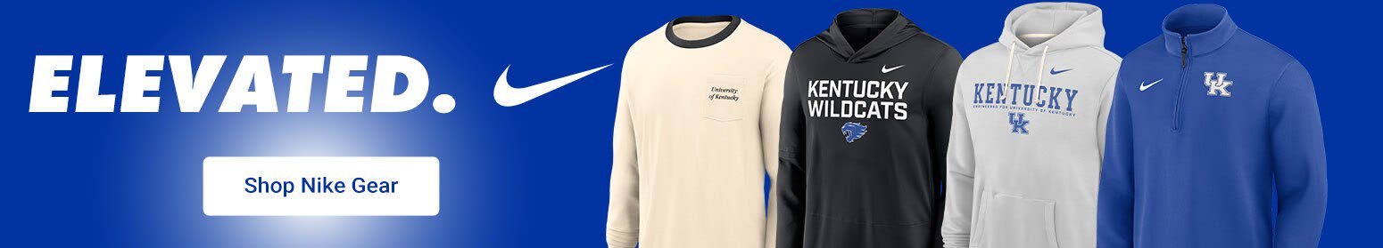 Elevated | Shop Kentucky Wildcats Nike
