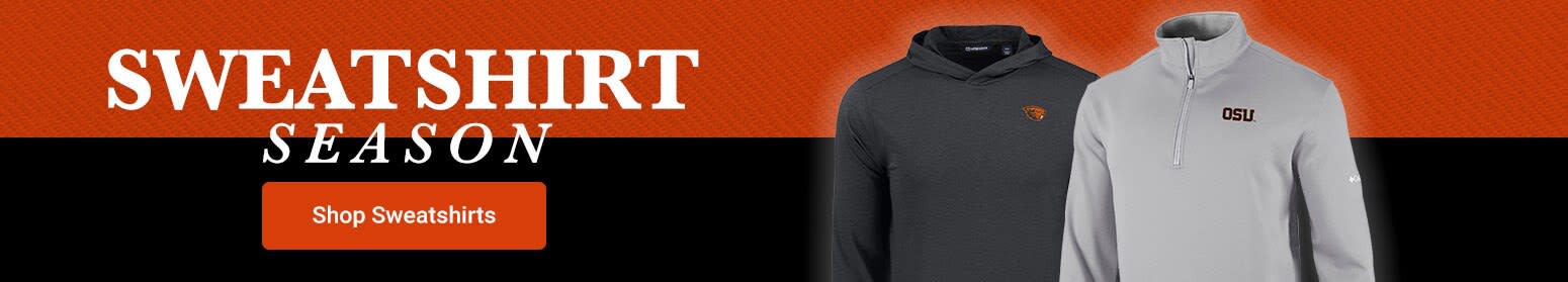 Sweatshirt Season | Shop Oregon State Beavers Sweatshirts