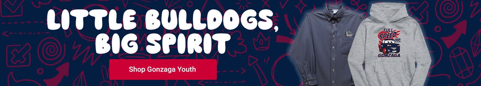 Little Bulldogs, Big Spirit | Gonzaga Bulldogs Youth