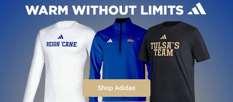 Shop Tulsa Golden Hurricane Elevate Your Game | Shop Adidas