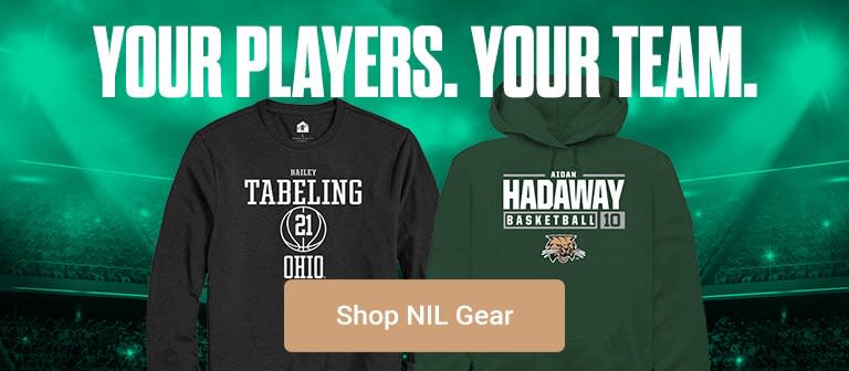 Your Team, Your Players | Ohio Bobcats Nil Gear