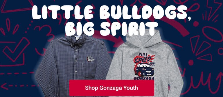 Little Bulldogs, Big Spirit | Gonzaga Bulldogs Youth