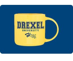 Shop Drexel Dragons Drinkware