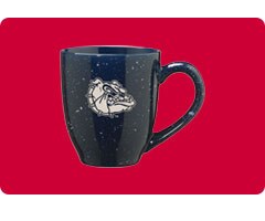 Shop Gonzaga Bulldogs Drinkware