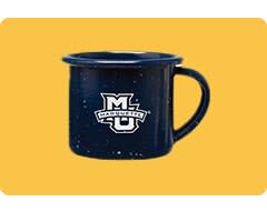 Shop Marquette Golden Eagles Drinkware