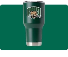 Shop Ohio Bobcats Drinkware
