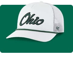 Shop Ohio Bobcats Hats