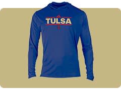 Shop Tulsa Golden Hurricane Hoodies