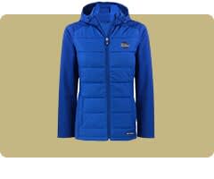 Shop Tulsa Golden Hurricane Trucker Jackets