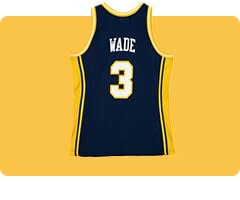 Shop Marquette Golden Eagles Jerseys