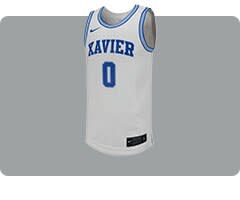 Shop Xavier Musketeers Jerseys