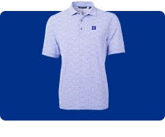 Shop Duke Blue Devils Polos