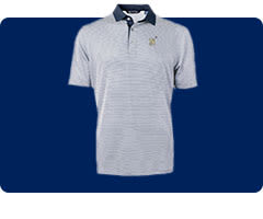 Shop Navy Midshipmen Polos