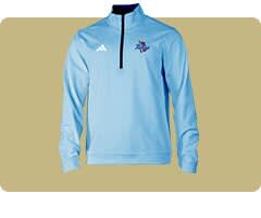 Shop Tulsa Golden Hurricane Quarter Zips