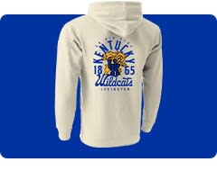 Shop Kentucky Wildcats Sweatshirts