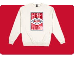 Shop Gonzaga Bulldogs Sweatshirts