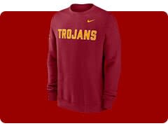 Shop Usc Trojans Sweatshirts