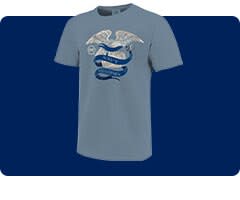 Shop Navy Midshipmen T-Shirts