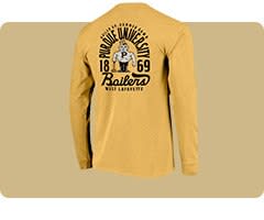 Shop Purdue Boilermakers T-Shirts
