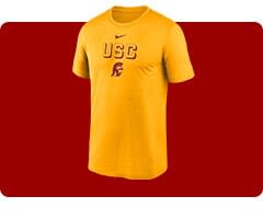 Shop Usc Trojans T-Shirts