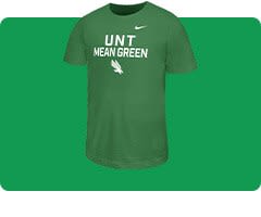 Shop North Texas Mean Green Kids