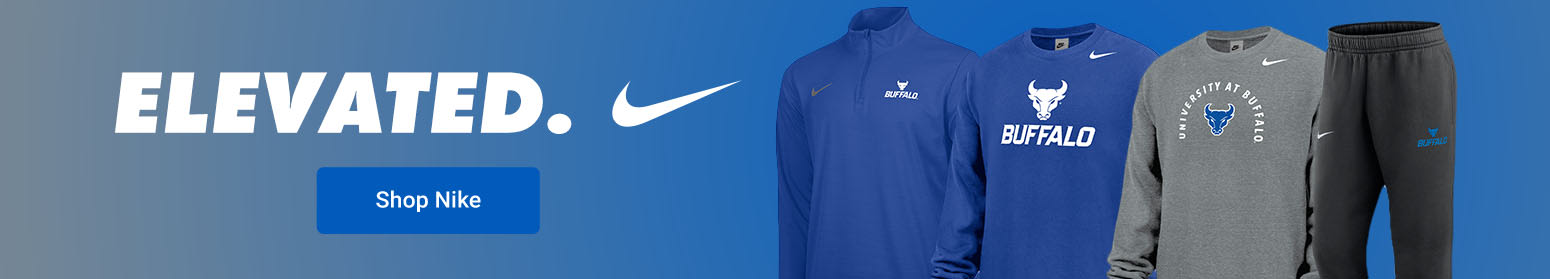 Elevate in Nike Styles | Shop Buffalo Bulls Nike