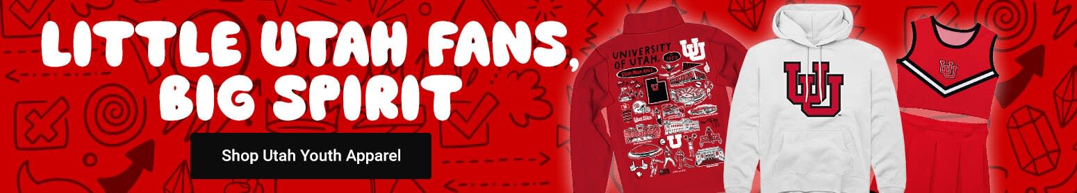 Little Utes, Big Spirit | Utah Utes Youth