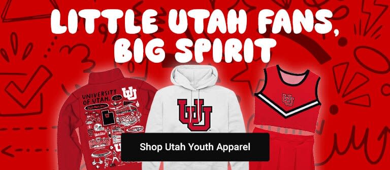 Little Utes, Big Spirit | Utah Utes Youth