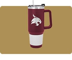 Shop Texas State Bobcats Drinkware